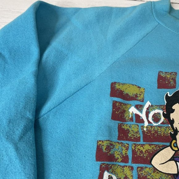 Vintage 1995 Betty Boop Crewneck - Picture 4 of 11